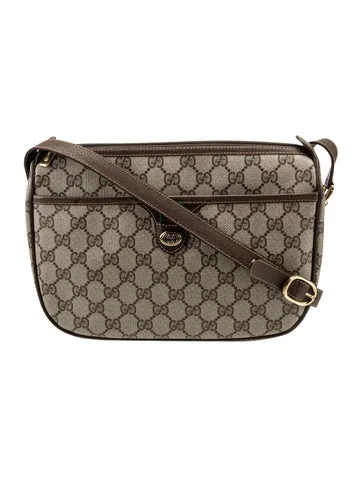 Gucci GG Supreme Ophidia Vintage