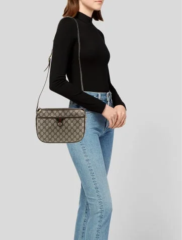 Gucci GG Supreme Ophidia Vintage - view 2