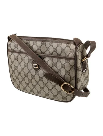 Gucci GG Supreme Ophidia Vintage - view 3