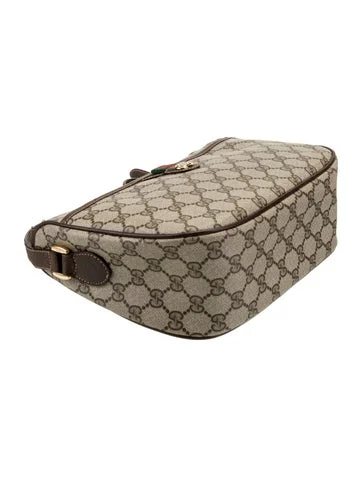 Gucci GG Supreme Ophidia Vintage - view 5