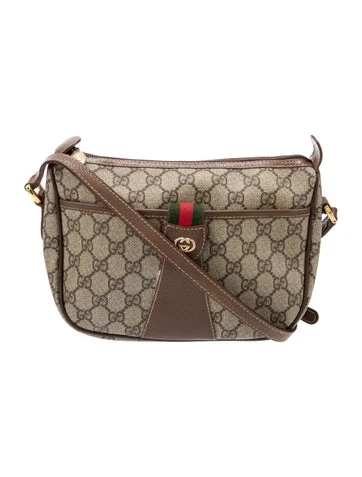 Gucci GG Plus Messenger Bag