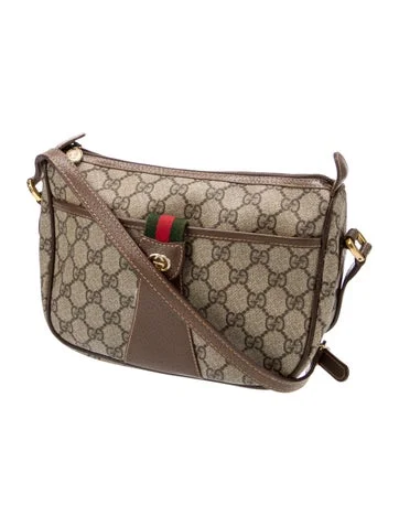 Gucci GG Plus Messenger Bag - view 3