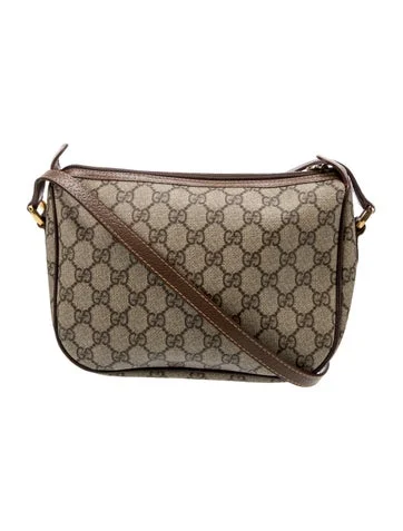 Gucci GG Plus Messenger Bag - view 4