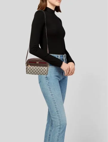 Gucci GG Supreme Ophidia Vintage - view 2