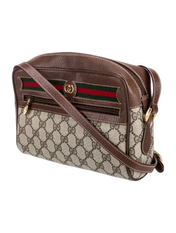 Gucci GG Supreme Ophidia Vintage - view 3