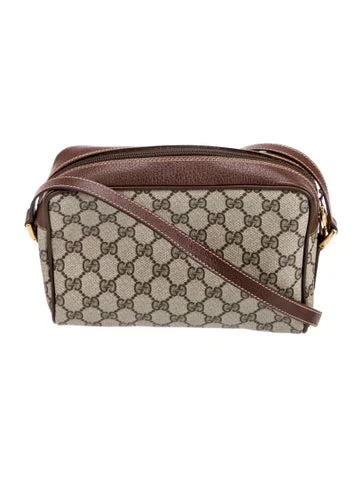 Gucci GG Supreme Ophidia Vintage - view 4