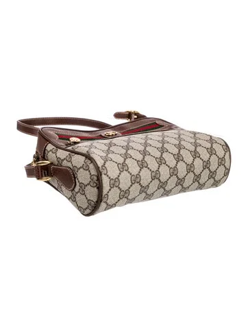 Gucci GG Supreme Ophidia Vintage - view 5