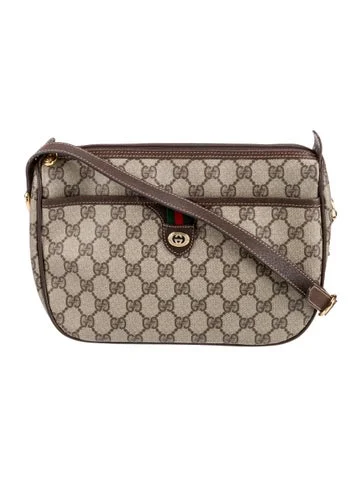Gucci GG Supreme Ophidia Vintage