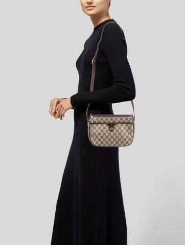 Gucci GG Supreme Ophidia Vintage - view 2