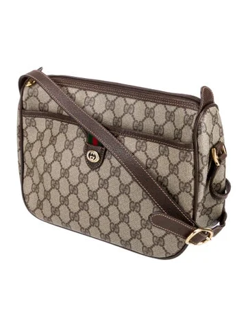 Gucci GG Supreme Ophidia Vintage - view 3