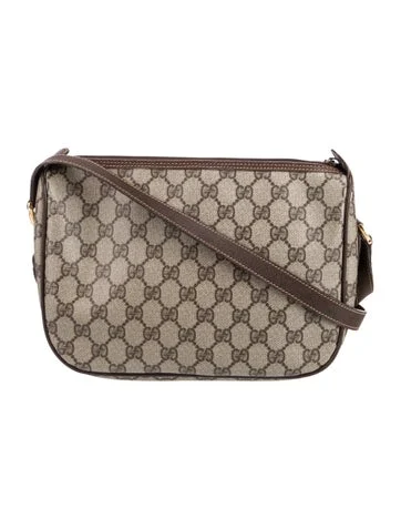 Gucci GG Supreme Ophidia Vintage - view 4