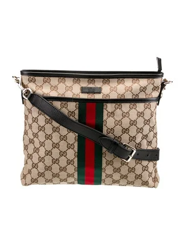 Gucci GG Canvas Jolicoeur