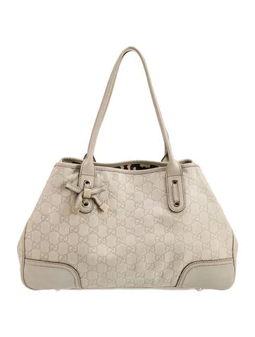 Gucci GG Signature Princy Large Vintage