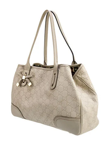 Gucci GG Signature Princy Large Vintage - view 3