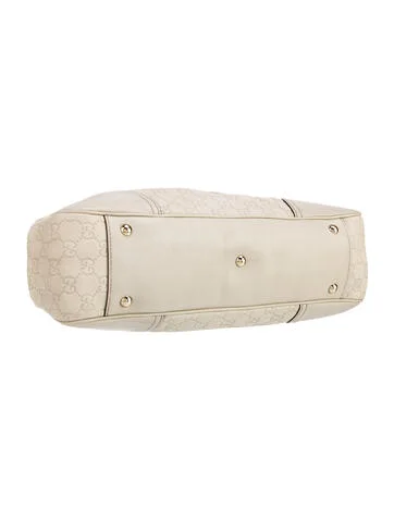 Gucci GG Signature Princy Large Vintage - view 5