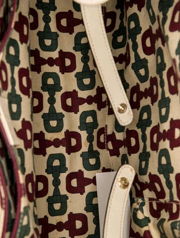 Gucci GG Signature Princy Large Vintage - view 6