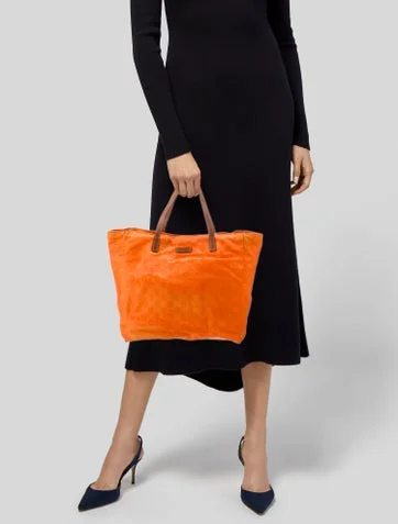 Gucci GG Nylon Tote - view 2