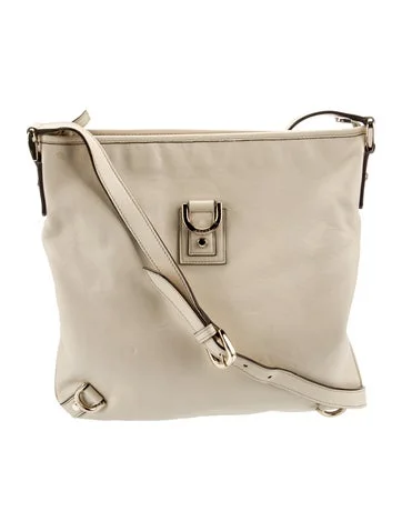 Gucci Leather Bucket Bag