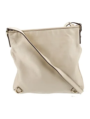 Gucci Leather Bucket Bag - view 4