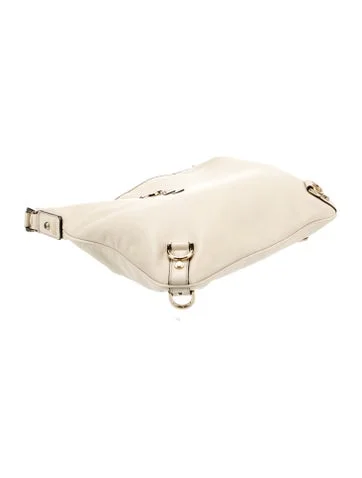 Gucci Leather Bucket Bag - view 5