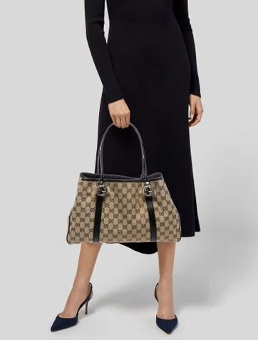 Gucci GG Canvas Twins Small - view 2