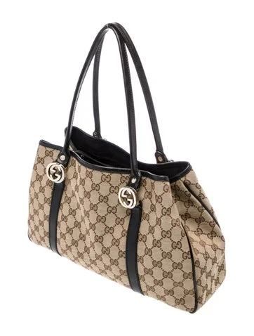 Gucci GG Canvas Twins Small - view 3