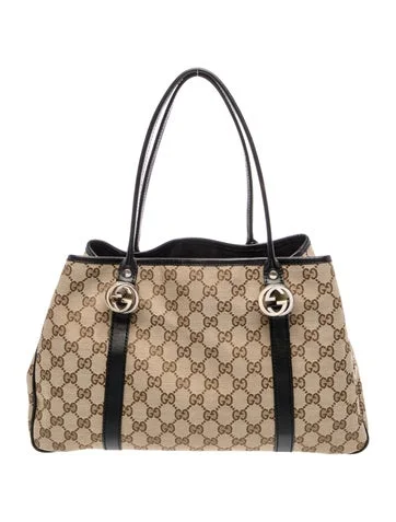Gucci GG Canvas Twins Small - view 4
