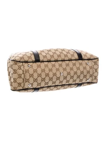 Gucci GG Canvas Twins Small - view 5