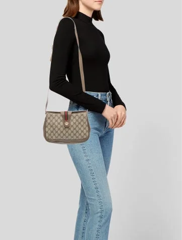 Gucci GG Plus Shoulder Bag - view 2