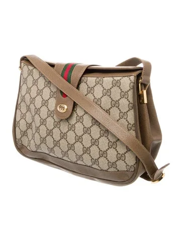 Gucci GG Plus Shoulder Bag - view 3