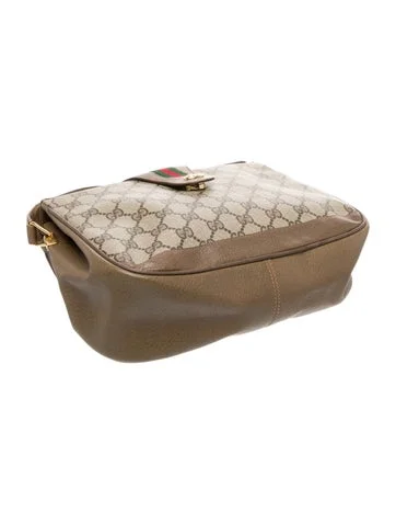 Gucci GG Plus Shoulder Bag - view 5
