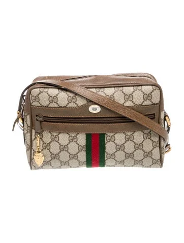 Gucci GG Supreme Ophidia Vintage