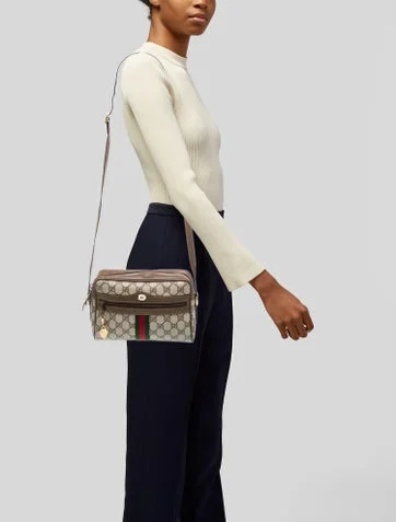 Gucci GG Supreme Ophidia Vintage - view 2