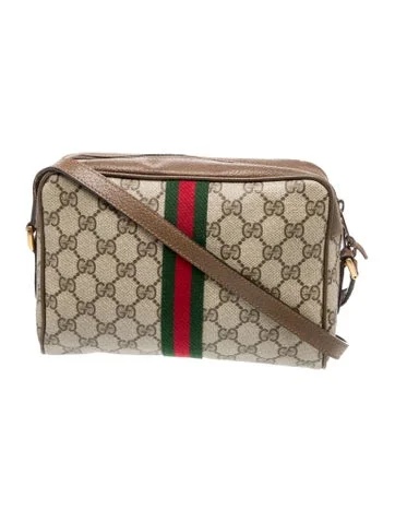 Gucci GG Supreme Ophidia Vintage - view 4