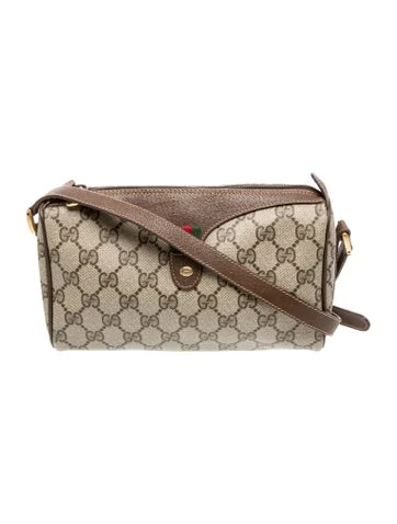Gucci GG Supreme Ophidia Vintage