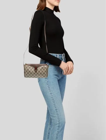 Gucci GG Supreme Ophidia Vintage - view 2