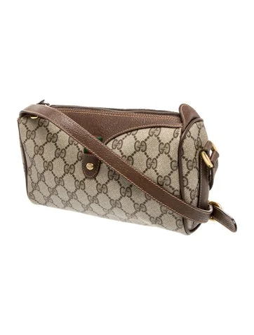 Gucci GG Supreme Ophidia Vintage - view 3