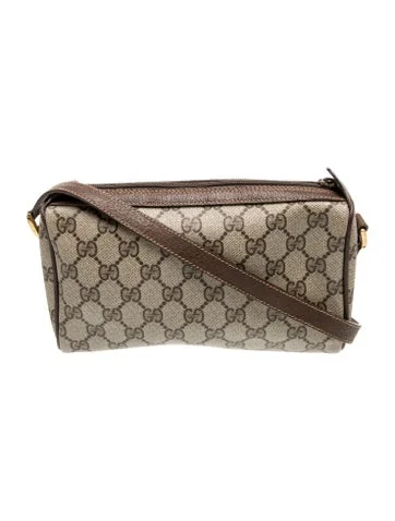 Gucci GG Supreme Ophidia Vintage - view 4