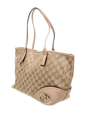 Gucci GG Canvas New Britt - view 3