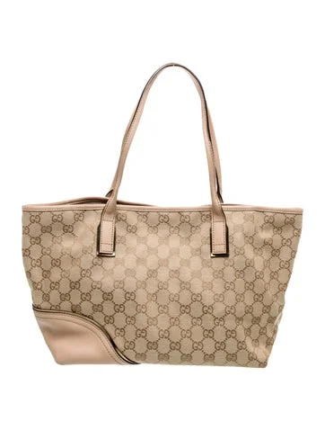Gucci GG Canvas New Britt - view 4