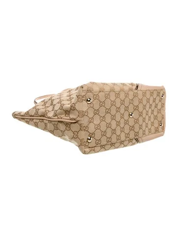 Gucci GG Canvas New Britt - view 5
