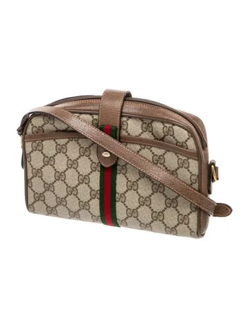 Gucci GG Supreme Ophidia - view 3