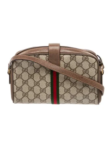 Gucci GG Supreme Ophidia - view 4
