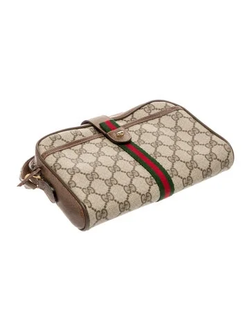 Gucci GG Supreme Ophidia - view 5