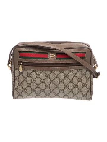 Gucci GG Plus Ophidia Small Vintage