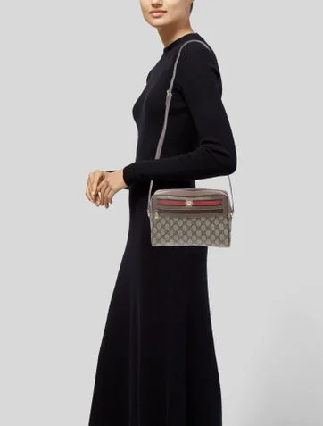Gucci GG Plus Ophidia Small Vintage - view 2