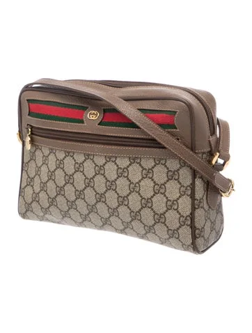 Gucci GG Plus Ophidia Small Vintage - view 3