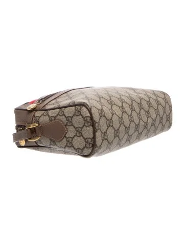 Gucci GG Plus Ophidia Small Vintage - view 5