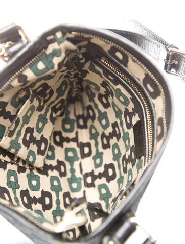 Gucci GG Canvas Jolicoeur Charms Messenger Bag - view 5
