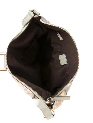 Gucci GG Canvas Abbey D-Ring Messenger - view 5